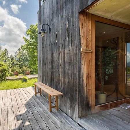 Haus Der Sinne Bregenzerwald Nannen Bagian luar foto