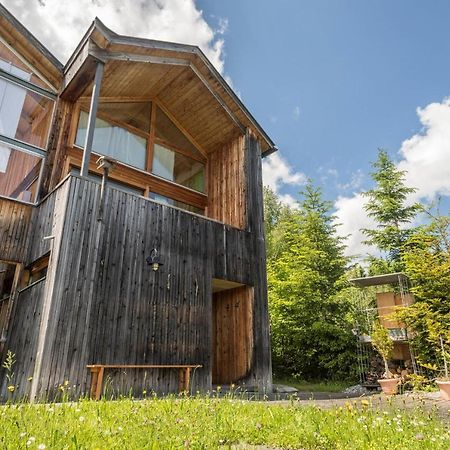 Haus Der Sinne Bregenzerwald Nannen Bagian luar foto