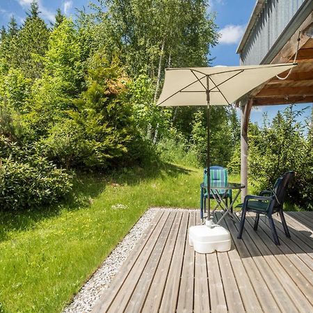 Haus Der Sinne Bregenzerwald Nannen Bagian luar foto