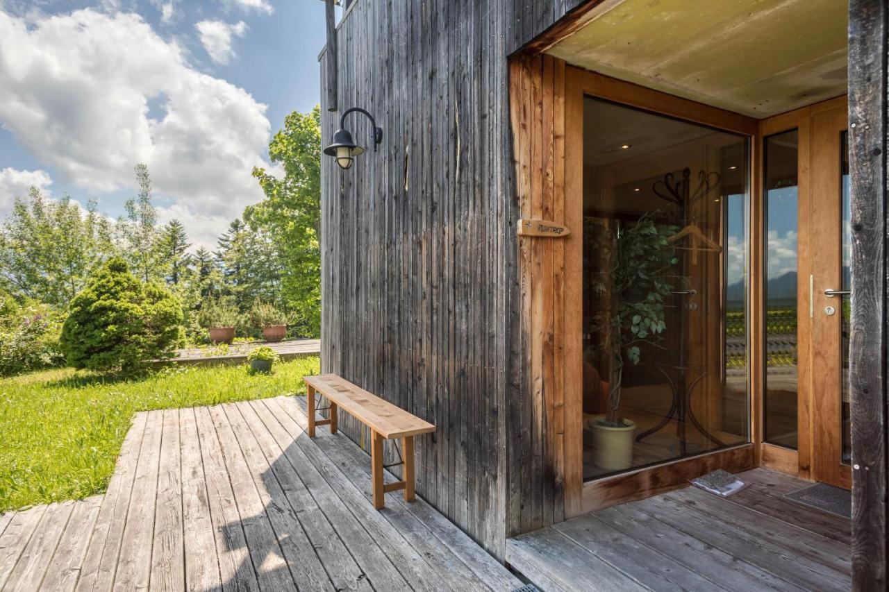 Haus Der Sinne Bregenzerwald Nannen Bagian luar foto