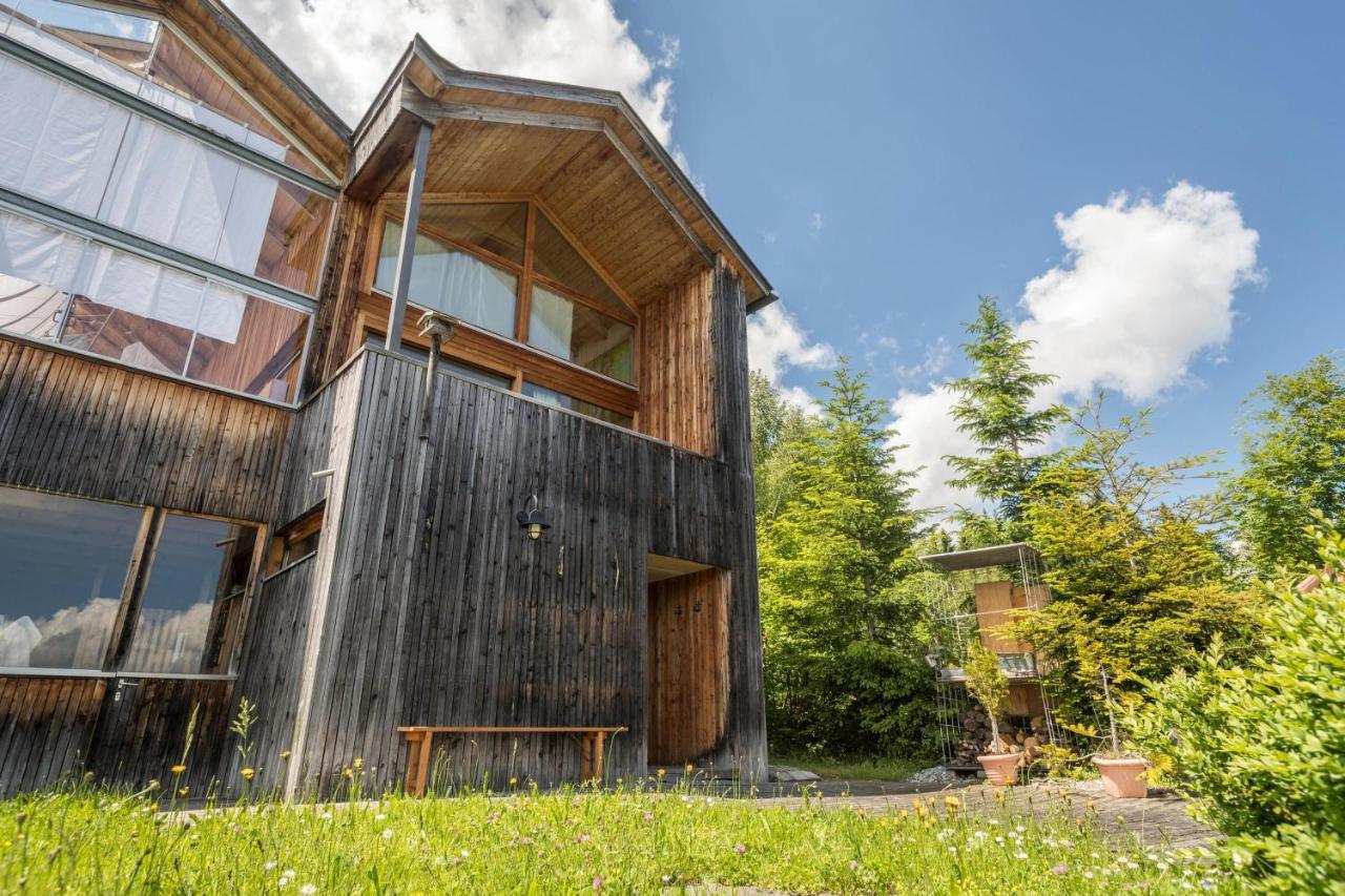 Haus Der Sinne Bregenzerwald Nannen Bagian luar foto