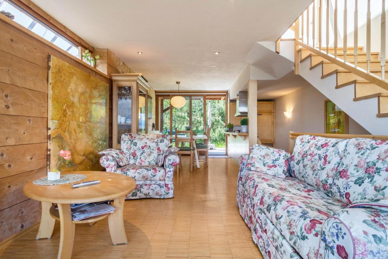 Haus Der Sinne Bregenzerwald Nannen Bagian luar foto