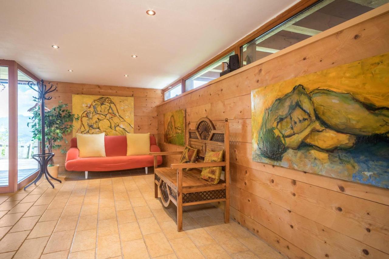Haus Der Sinne Bregenzerwald Nannen Bagian luar foto