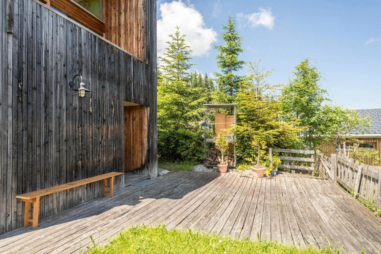Haus Der Sinne Bregenzerwald Nannen Bagian luar foto