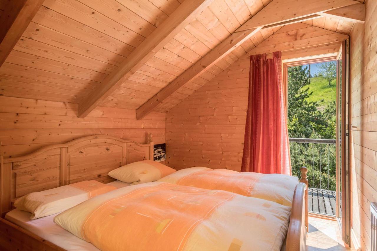 Haus Der Sinne Bregenzerwald Nannen Bagian luar foto