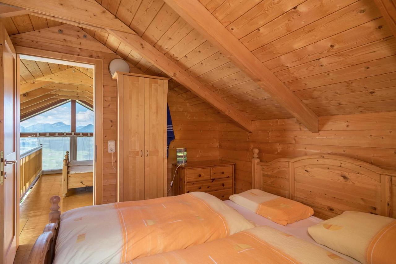 Haus Der Sinne Bregenzerwald Nannen Bagian luar foto