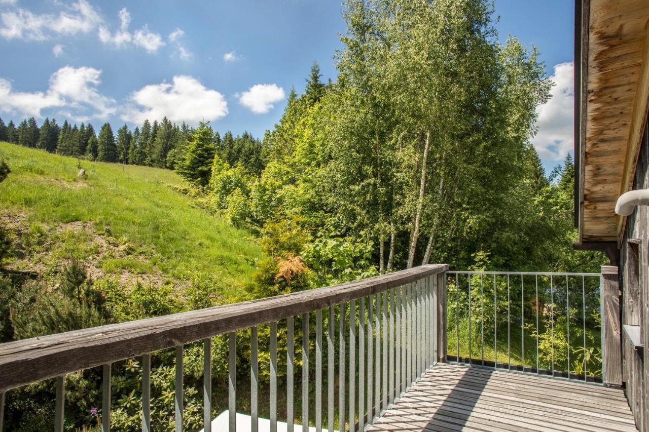 Haus Der Sinne Bregenzerwald Nannen Bagian luar foto