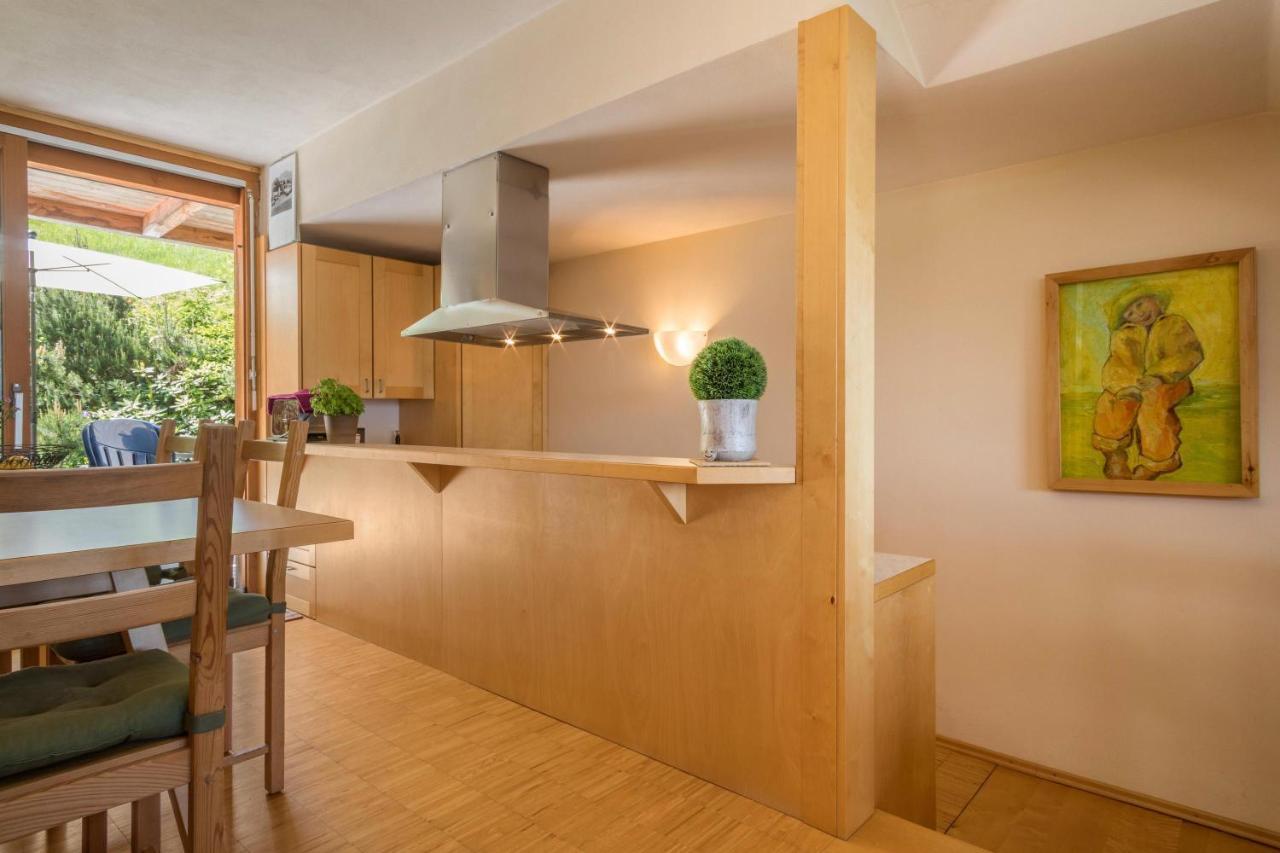 Haus Der Sinne Bregenzerwald Nannen Bagian luar foto