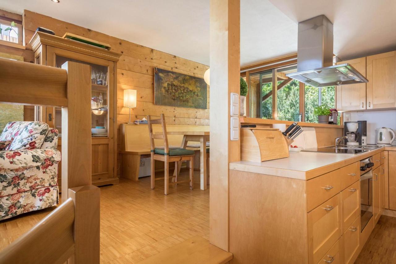 Haus Der Sinne Bregenzerwald Nannen Bagian luar foto