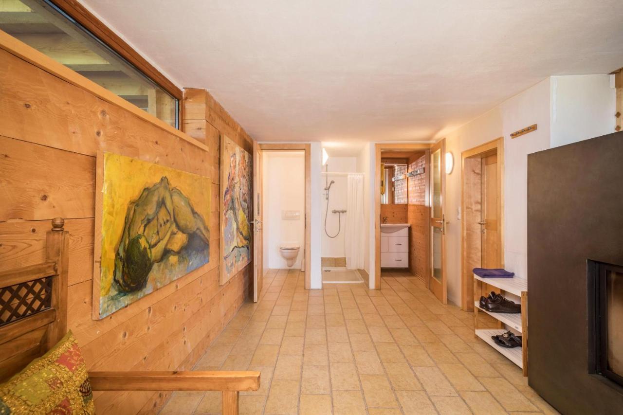 Haus Der Sinne Bregenzerwald Nannen Bagian luar foto